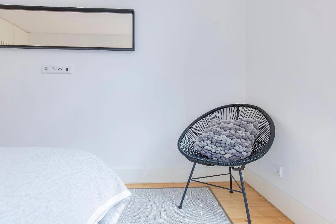 Modern Rustic Flat In Santos By Lovelystay Lisboa Apartamento
