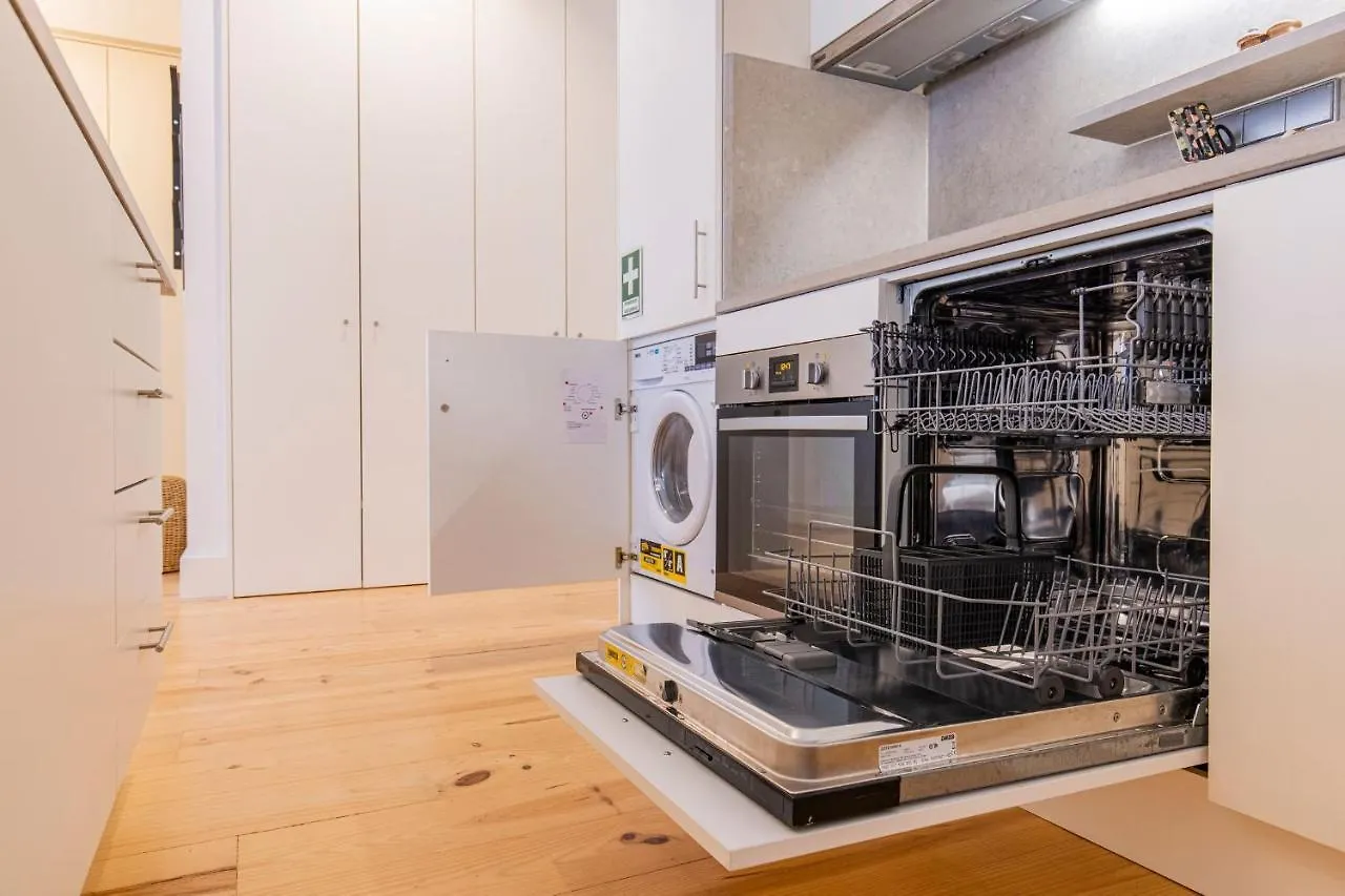 Apartamento Modern Rustic Flat In Santos By Lovelystay Lisboa