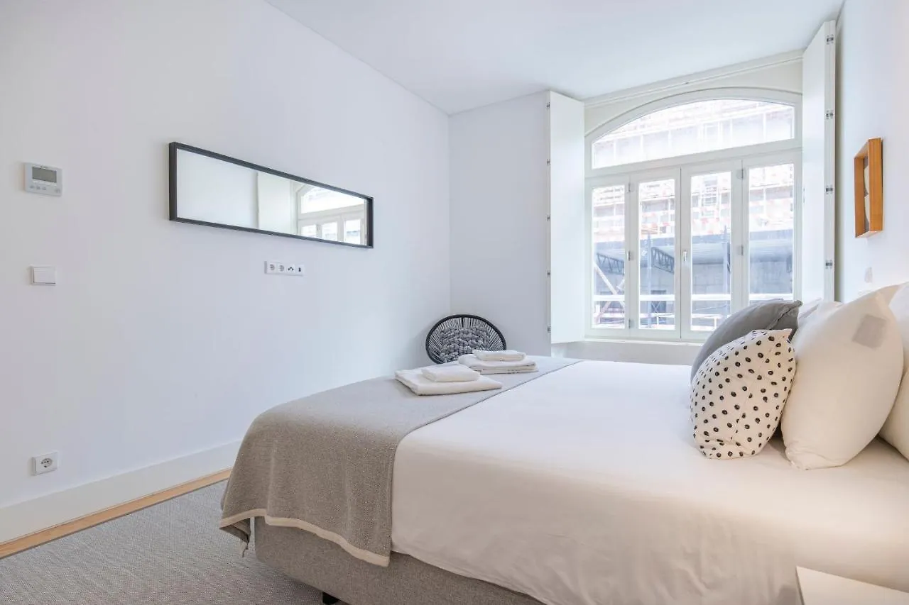 Modern Rustic Flat In Santos By Lovelystay Lisbon Portugal