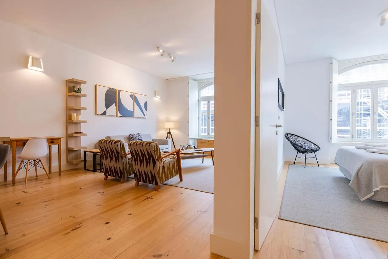 Modern Rustic Flat In Santos By Lovelystay Lisbon 0*,  Portugal