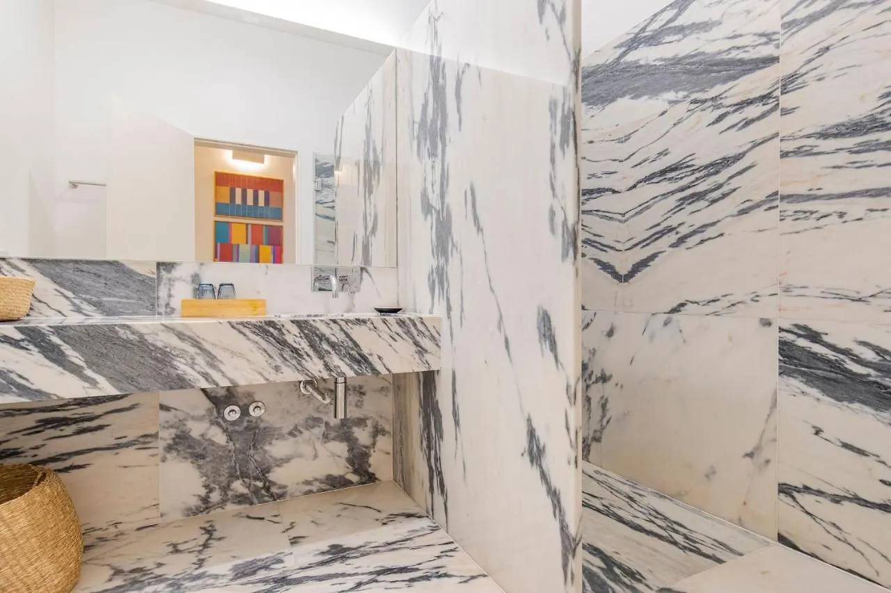 Apartman Modern Rustic Flat In Santos By Lovelystay Lisboa Portugália